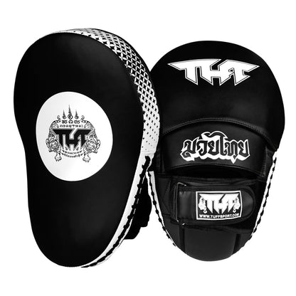 [Pre-Order] TUFF Muay Thai Punching Mitts Black