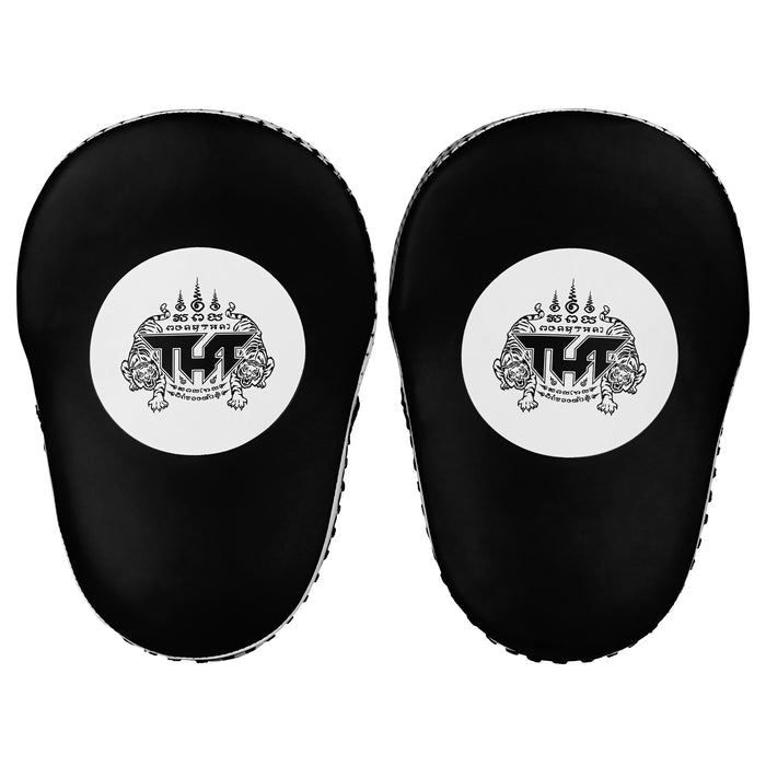[Pre-Order] TUFF Muay Thai Punching Mitts Black