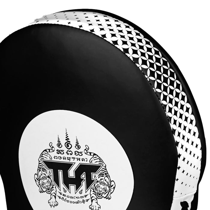 [Pre-Order] TUFF Muay Thai Punching Mitts Black