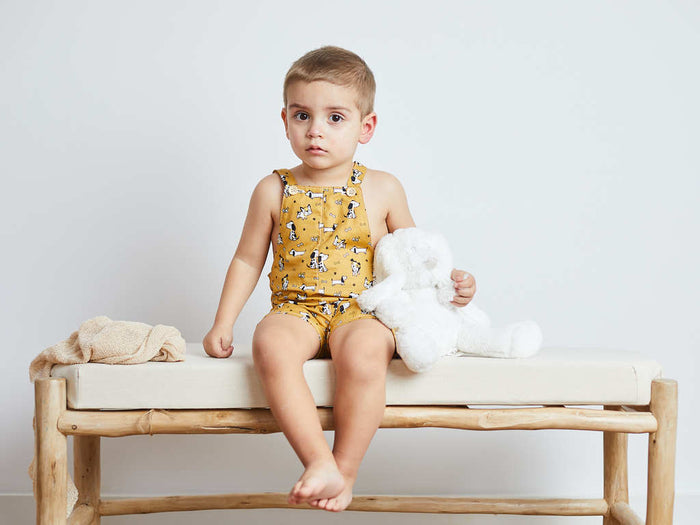 Puppy Romper