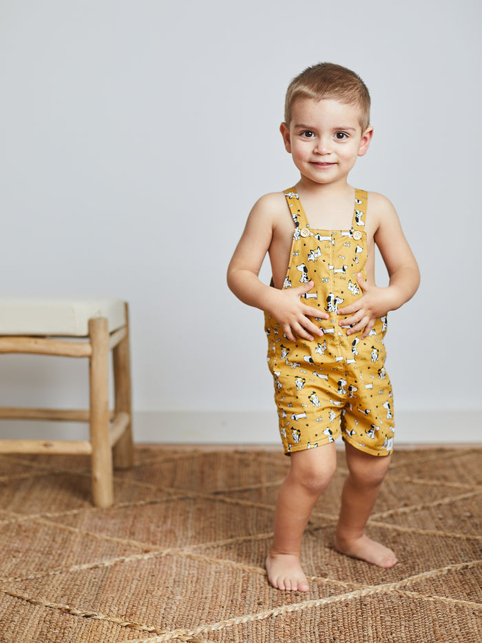 Puppy Romper