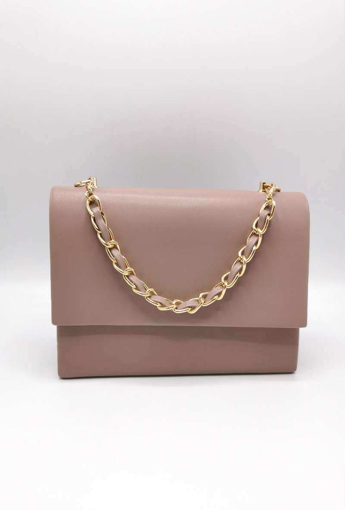 Rachel Bag (Rose)