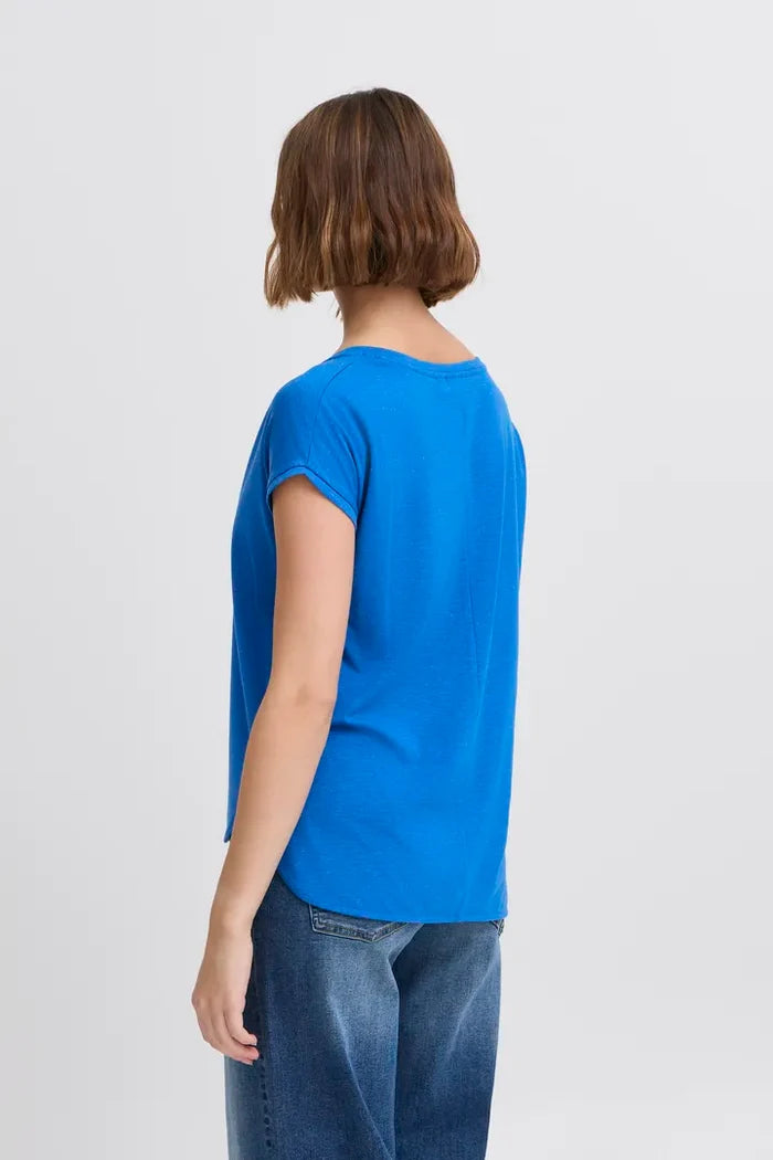 Reese T-Shirt (Turkish Sea)
