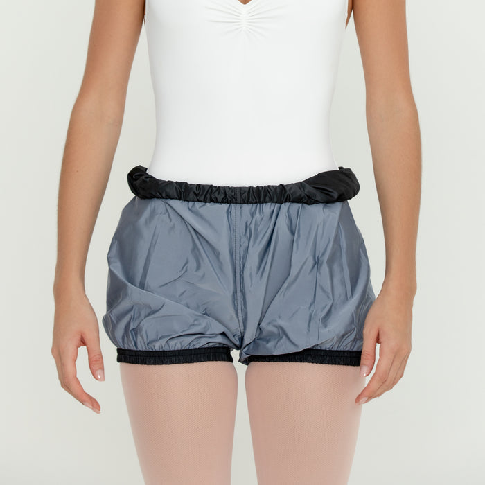 Reversible Shorts  BLACK / GRAY