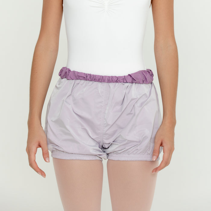 Reversible Shorts CLOUD / PLUM