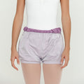 Reversible Shorts CLOUD / PLUM