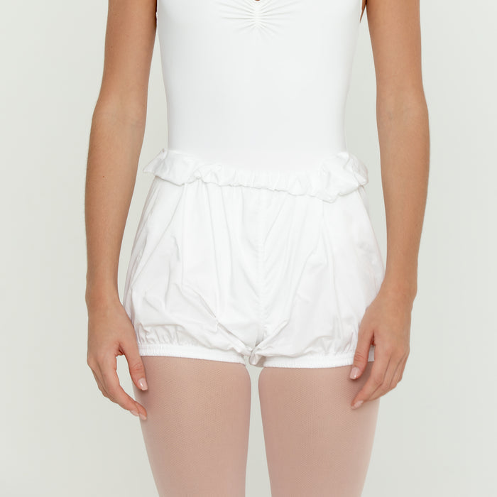 Reversible Shorts WHITE/SNOW