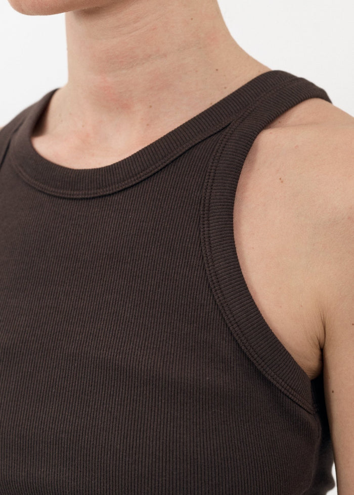 Ribbed Pregnancy Tank - Ilouity