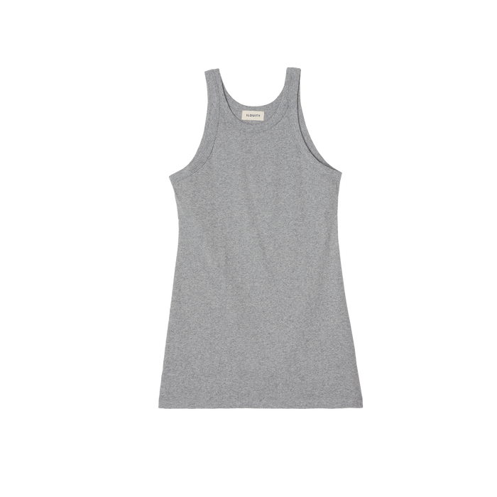 Ribbed Pregnancy Tank - Ilouity
