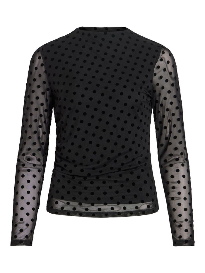 Ricki Top (Black)