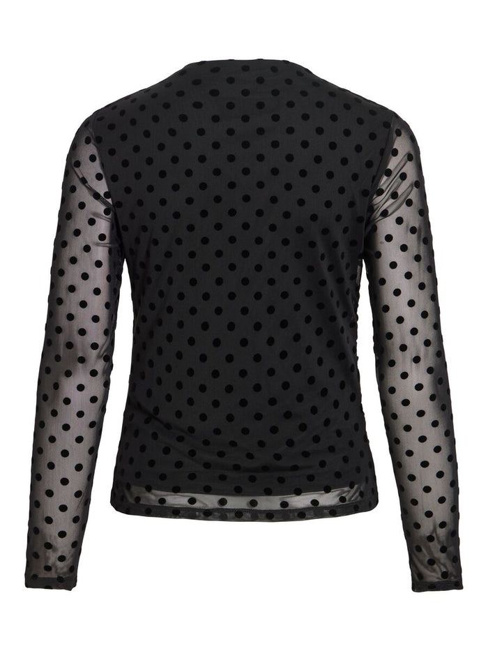 Ricki Top (Black)
