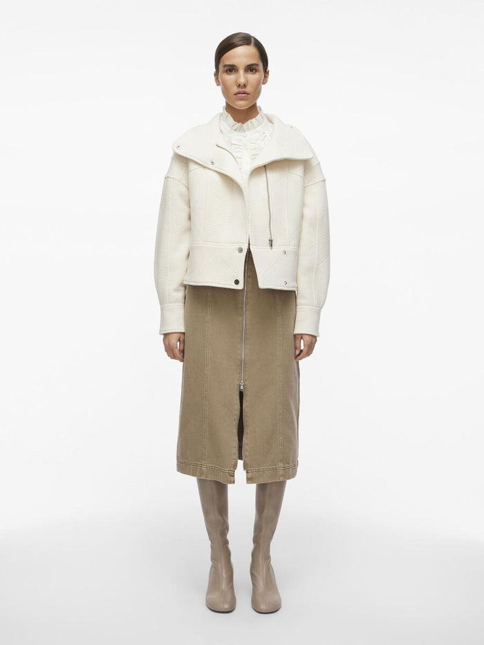 Rouk Short Jacket (Birch)