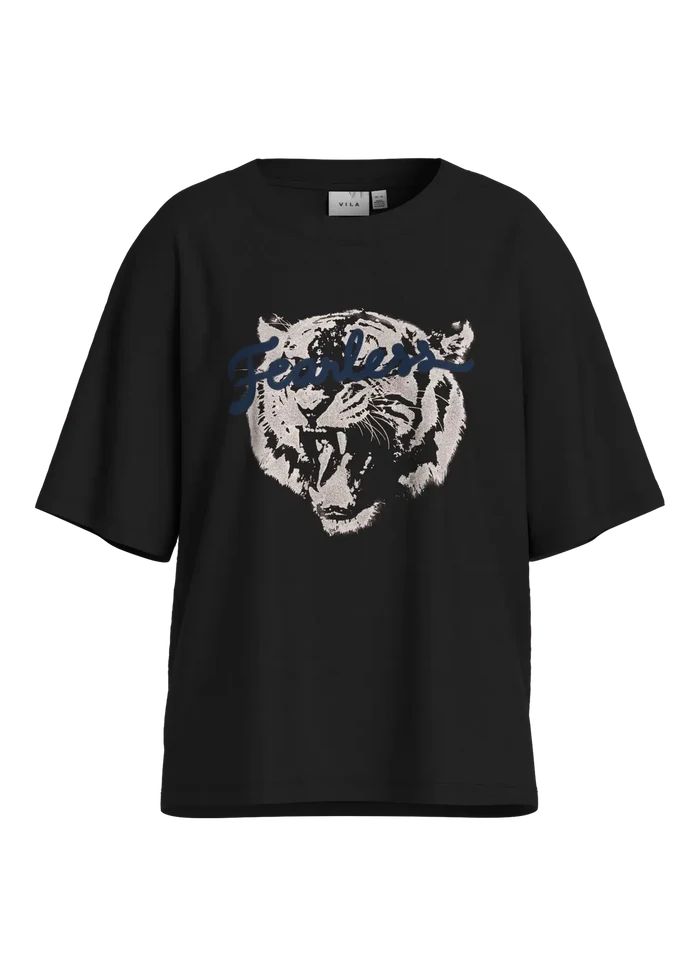Ruby T-Shirt (Black)