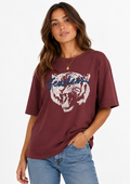 Ruby T-Shirt (Tawney Port)