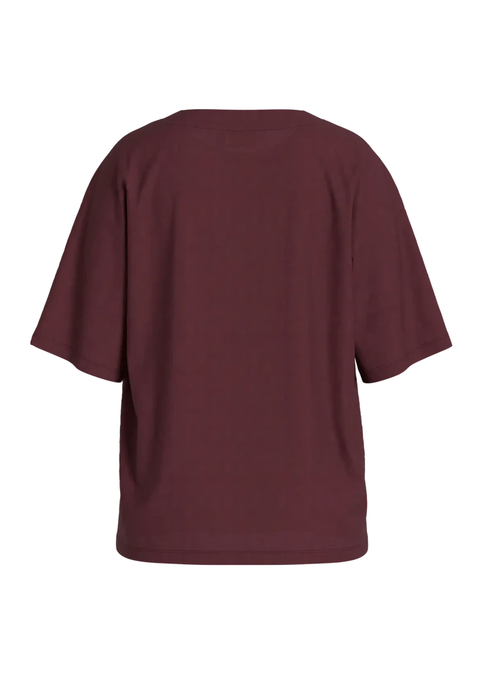 Ruby T-Shirt (Tawney Port)