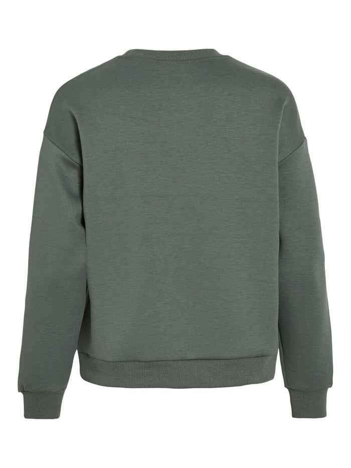 Sadie Sweatshirt (Balsam Green)