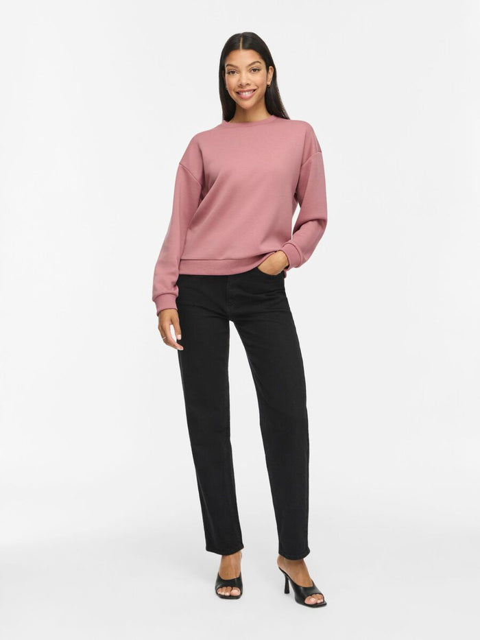 Sadie Sweatshirt ( Nostalgia Rose)