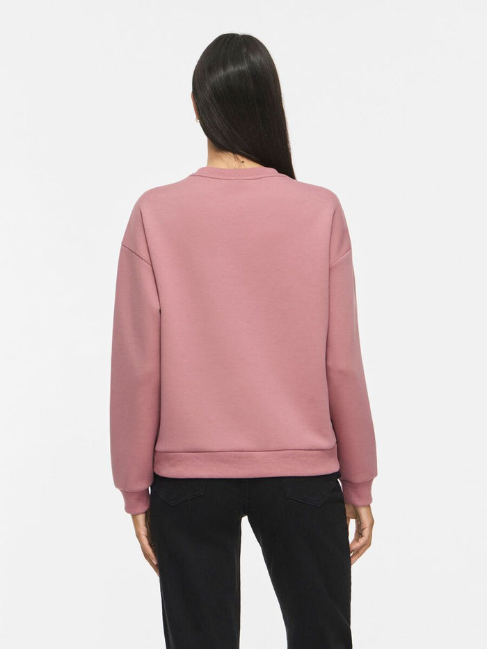 Sadie Sweatshirt ( Nostalgia Rose)