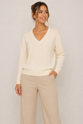Sandie Jumper (Cream)