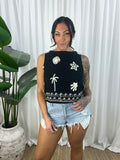 Sandy Days Top