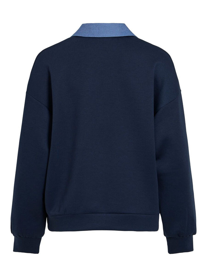 Saylor Sweatshirt (Navy)