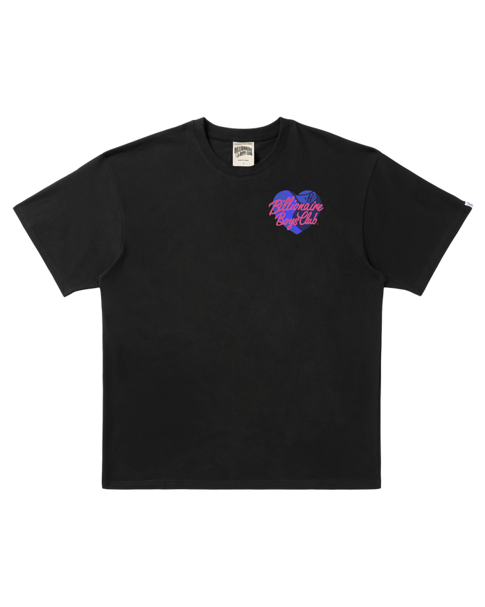 Script Heart Tee