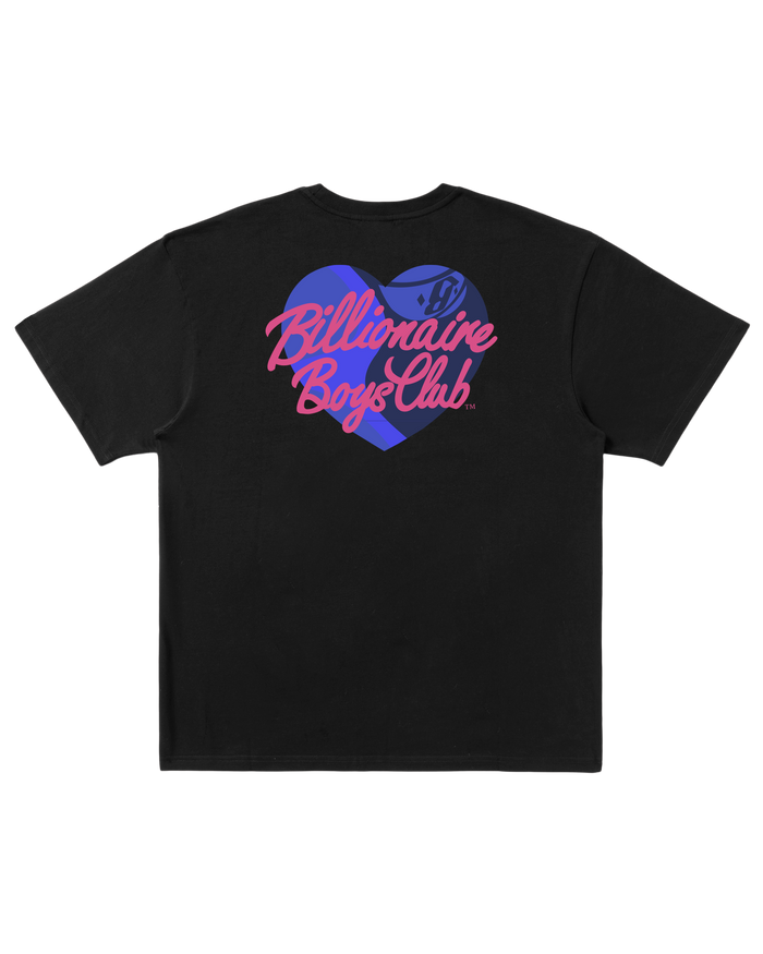 Script Heart Tee