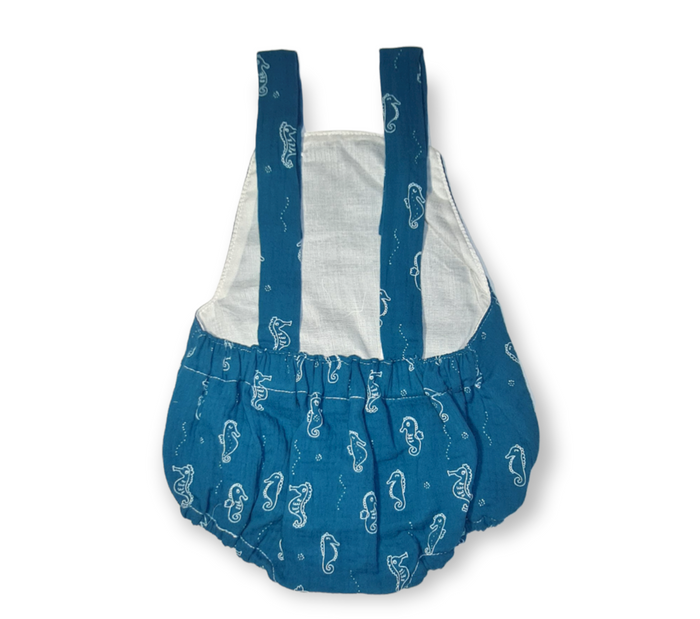 Seahorse Romper