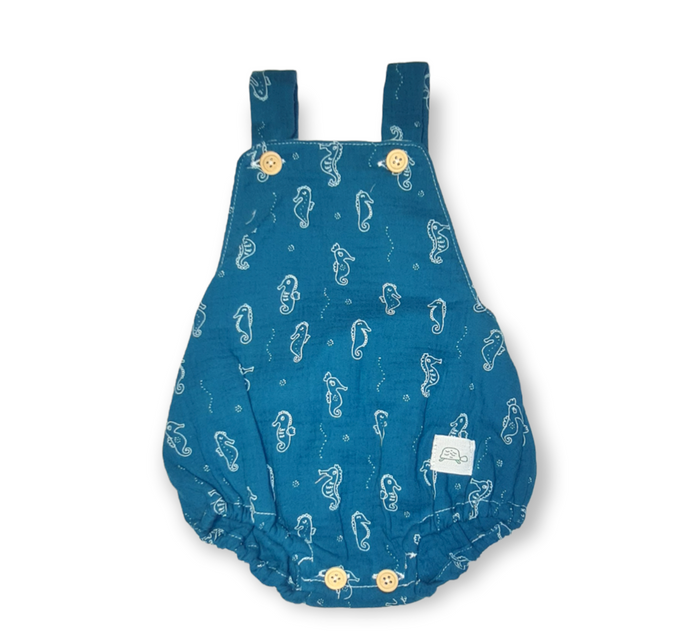 Seahorse Romper