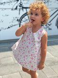Sevilla Dress and Bloomer