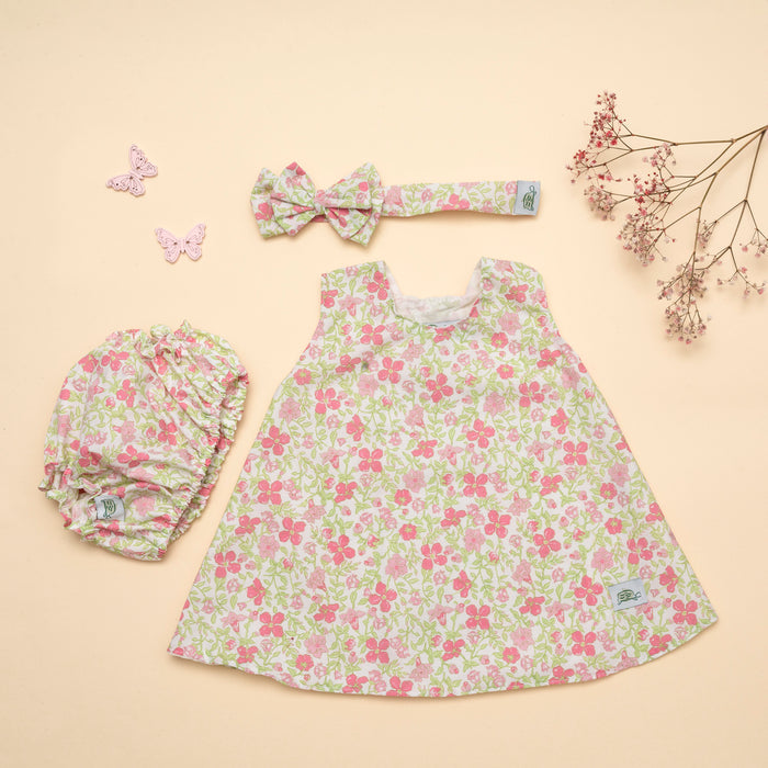 Sevilla Dress and Bloomer