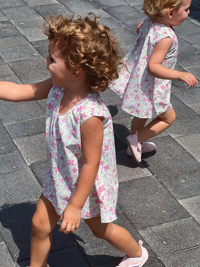 Sevilla Dress and Bloomer
