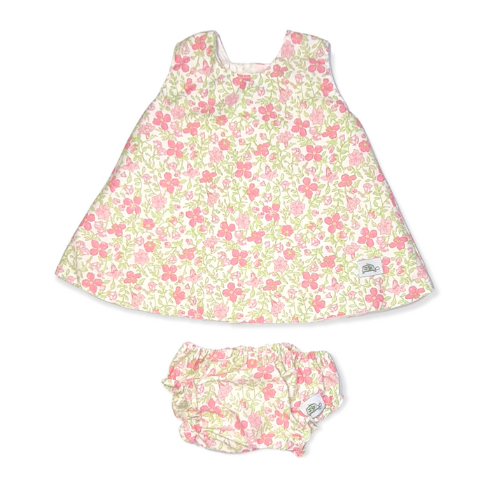 Sevilla Dress and Bloomer