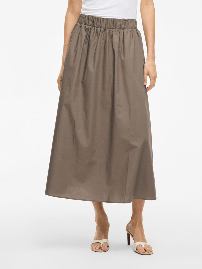 Sophie Maxi Skirt (Falcon)