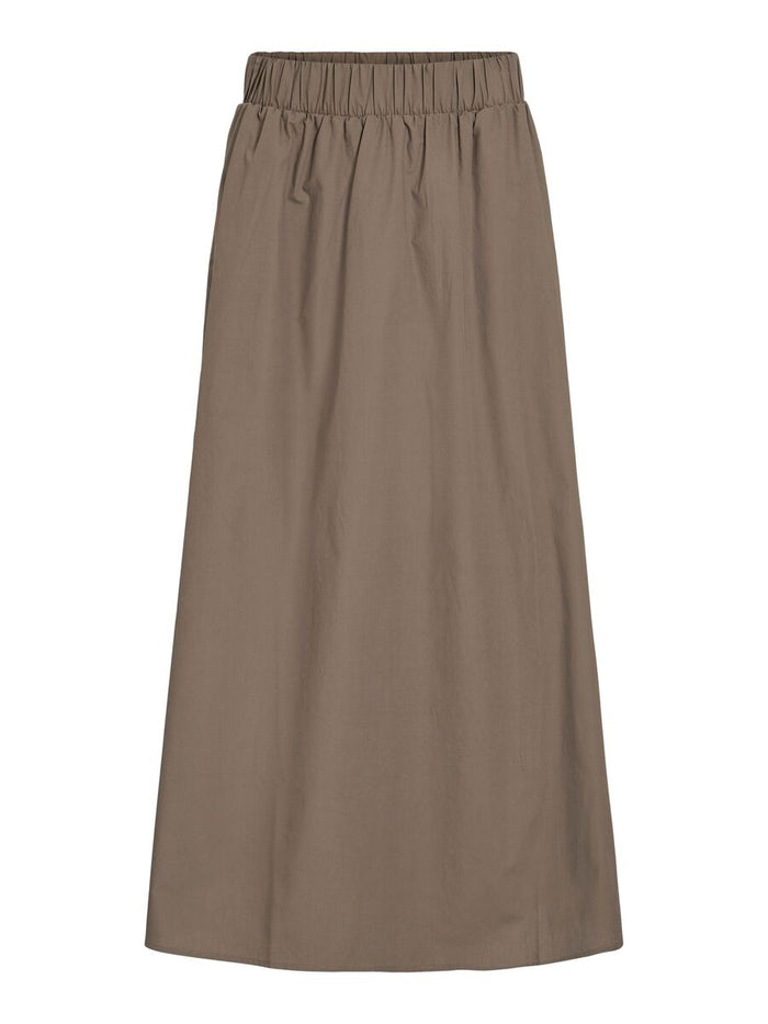 Sophie Maxi Skirt (Falcon)