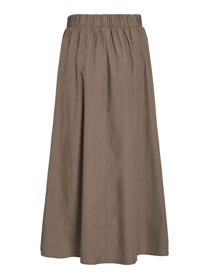 Sophie Maxi Skirt (Falcon)