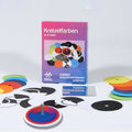 Spinning Colours Spinning Top
