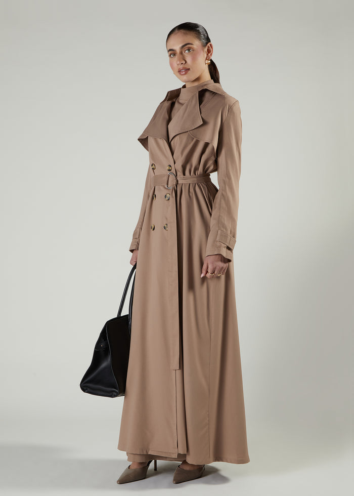 Spring Trench