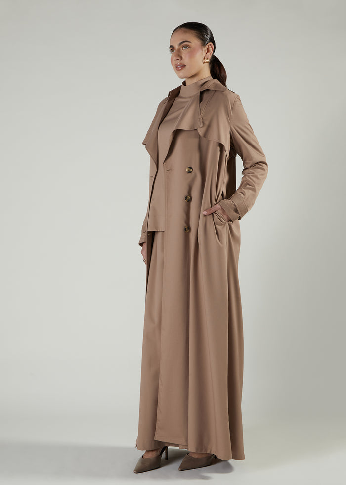 Spring Trench