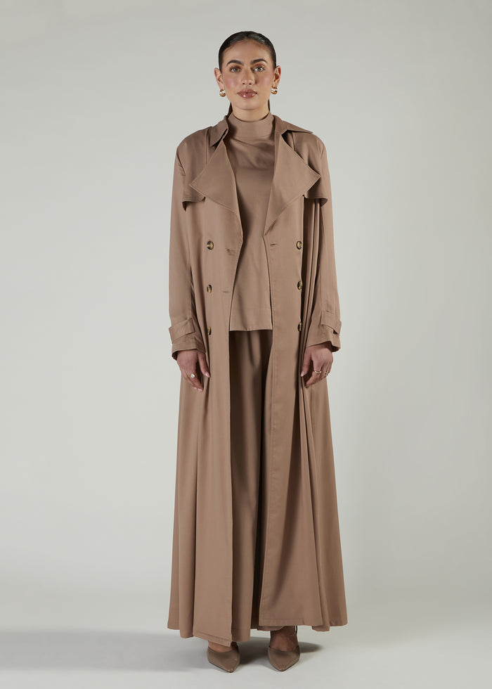 Spring Trench