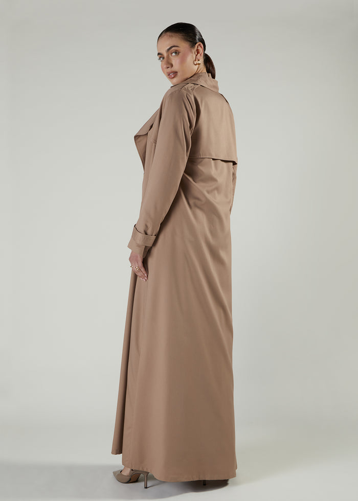 Spring Trench
