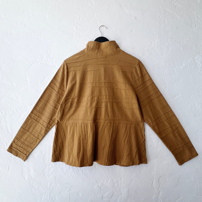 Steady Stream Chelsea Jacket in Cumin