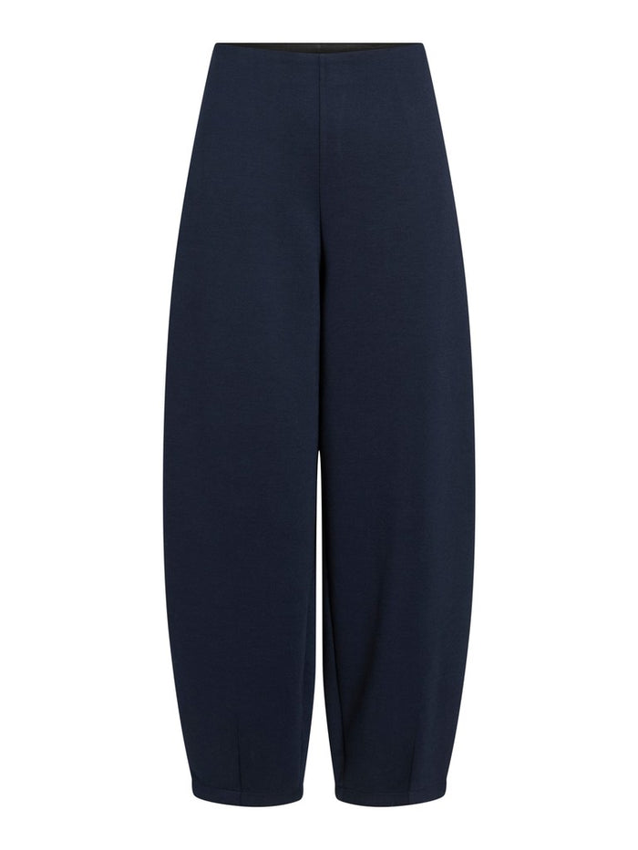 Stephanie Pants (Navy Blazer)