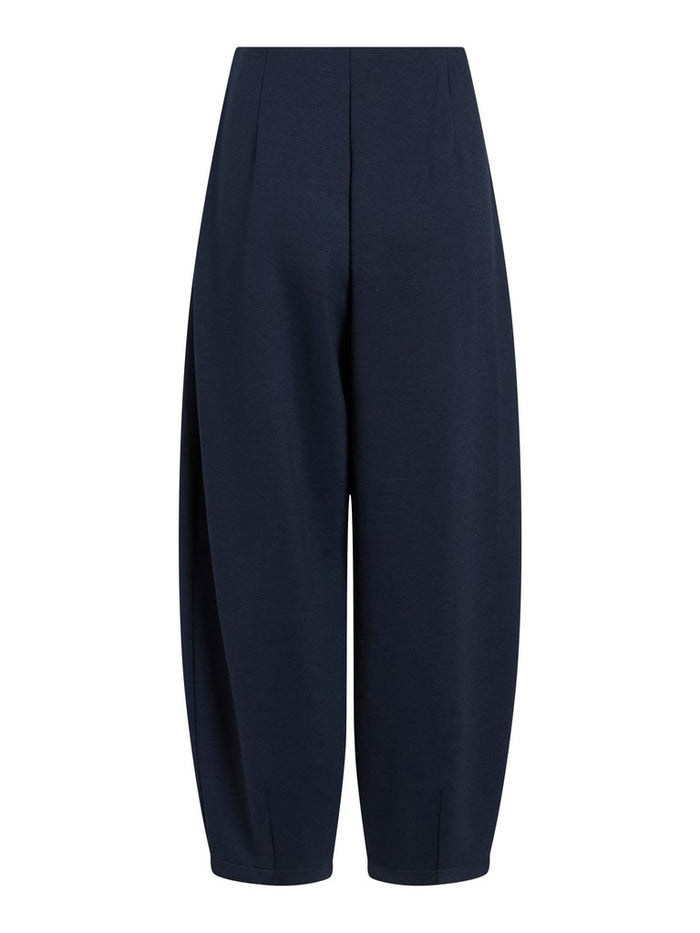 Stephanie Pants (Navy Blazer)