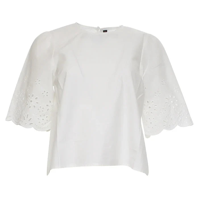 Sutton Top (White)