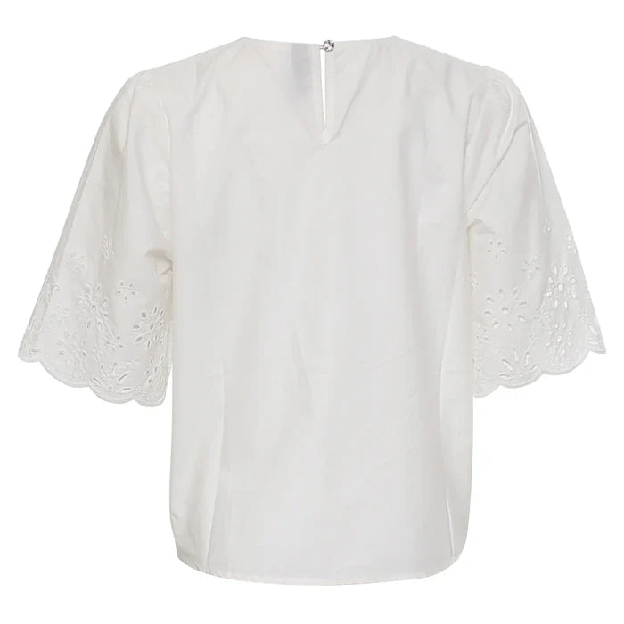 Sutton Top (White)