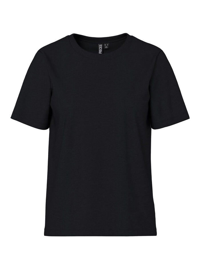 Toria T-Shirt (Black)