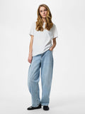 Toria T-Shirt (Bright White)