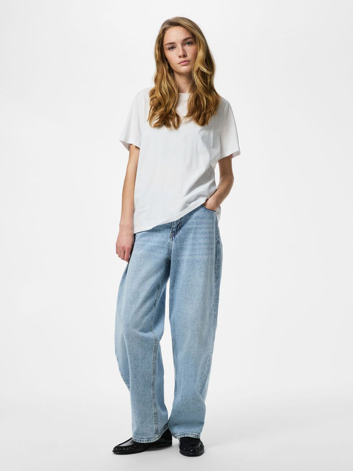 Toria T-Shirt (Bright White)