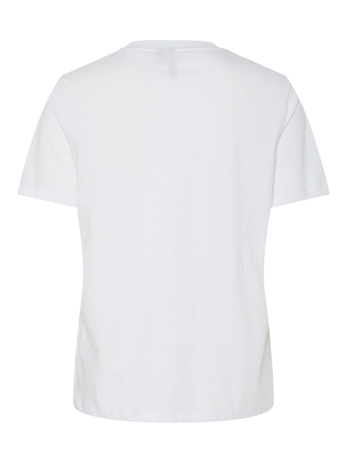 Toria T-Shirt (Bright White)